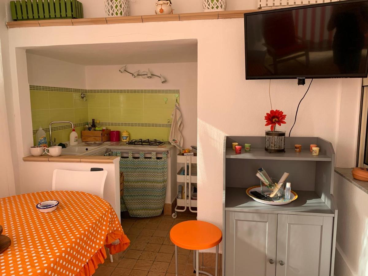 Sweet Almonds House Villa San Leone Exteriör bild