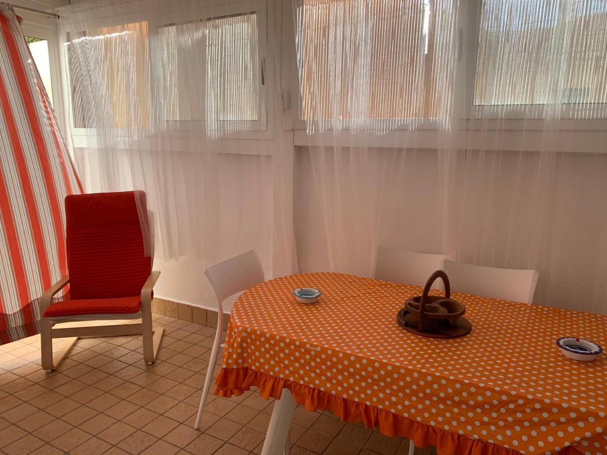 Sweet Almonds House Villa San Leone Exteriör bild