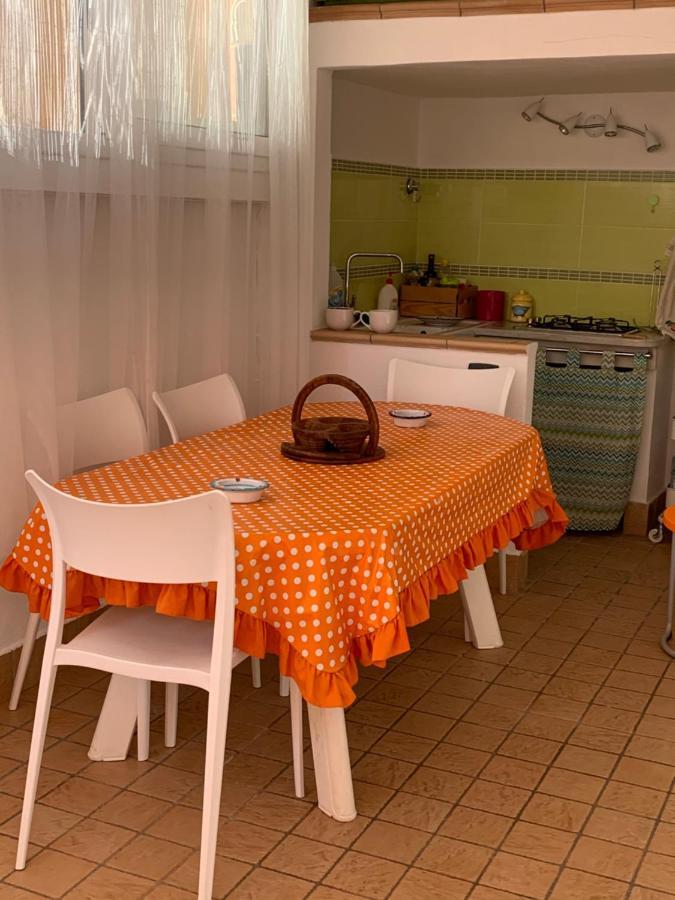 Sweet Almonds House Villa San Leone Exteriör bild