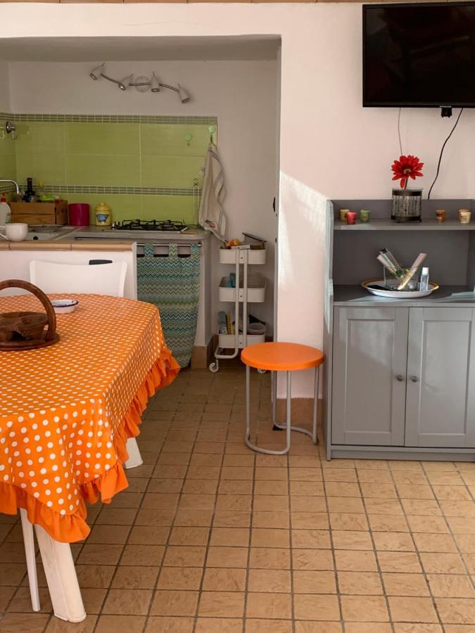 Sweet Almonds House Villa San Leone Exteriör bild